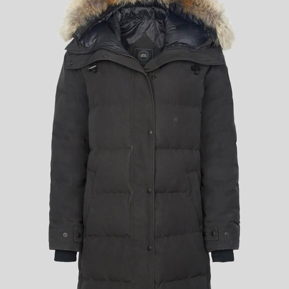 Shelburne Parka Black - Picture 1 of 8
